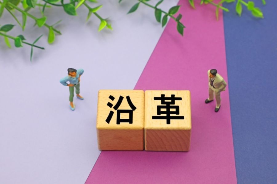 沿革