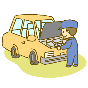 一日車検