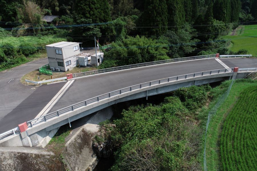 道路補修(補修)(橋梁)工事(笹野橋R5-1工区)
